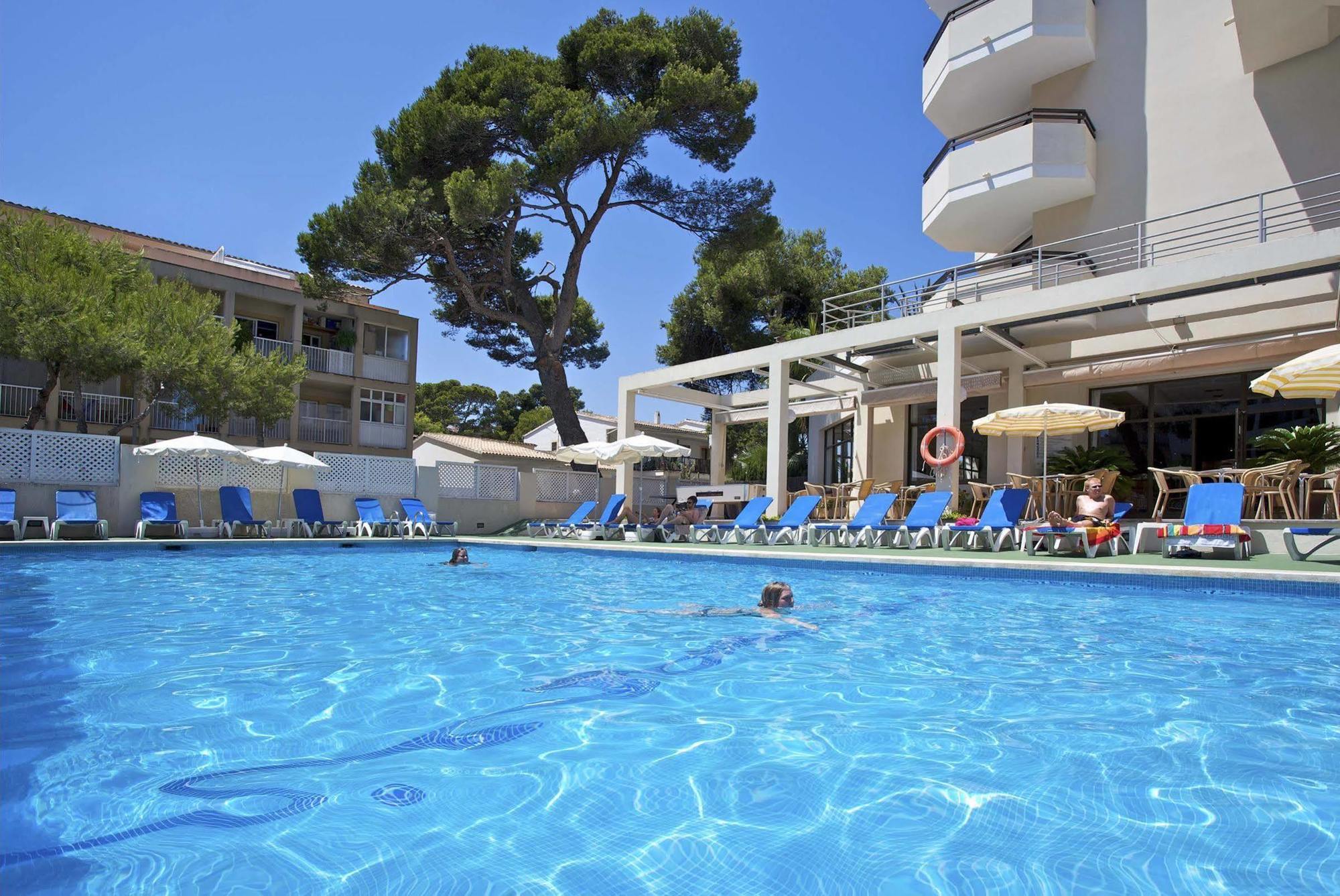 Hotel Sabina Playa (Adults Only) Cala Millor  Exterior foto